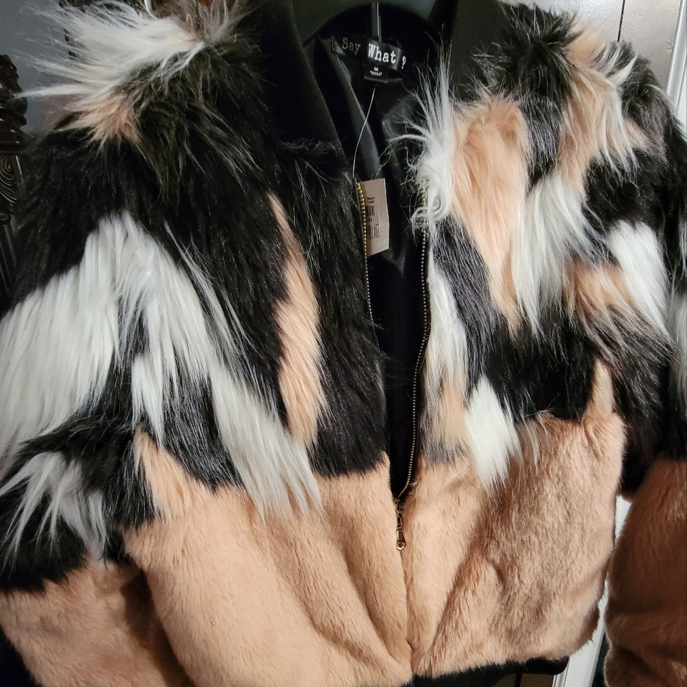 Women  BOMBER JACKET